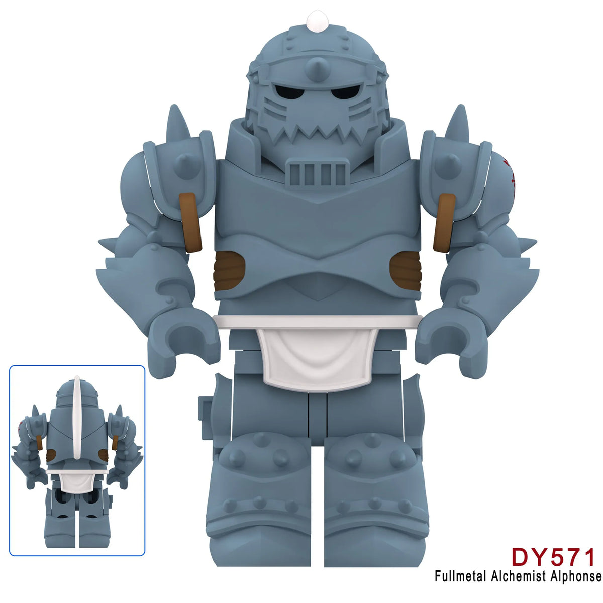 Single-Sale The Fullmetal Alchemist‌ Set