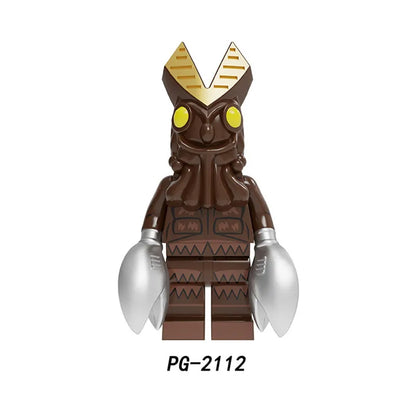 Zestaw figurek Ultraman - P-2112