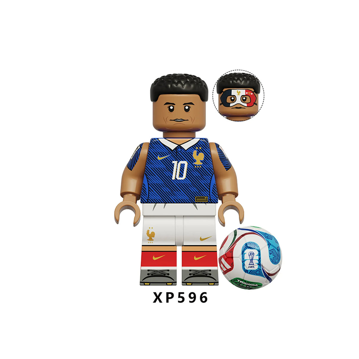 Single-Sale The World Cup Set