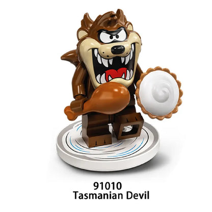Zestaw figurek Minifigures - 91010