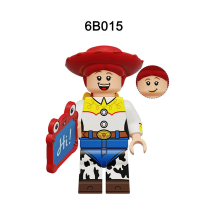 Single-Sale The Toy Story Set