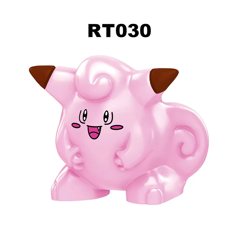 Zestaw figurek Pokemon - RT-030