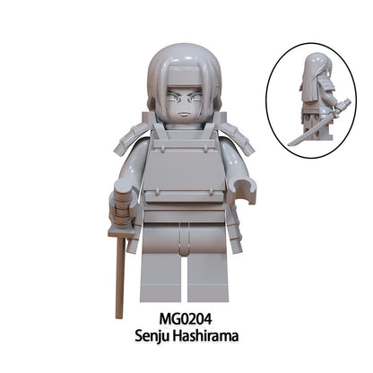 Zestaw figurek Naruto - MG-0204