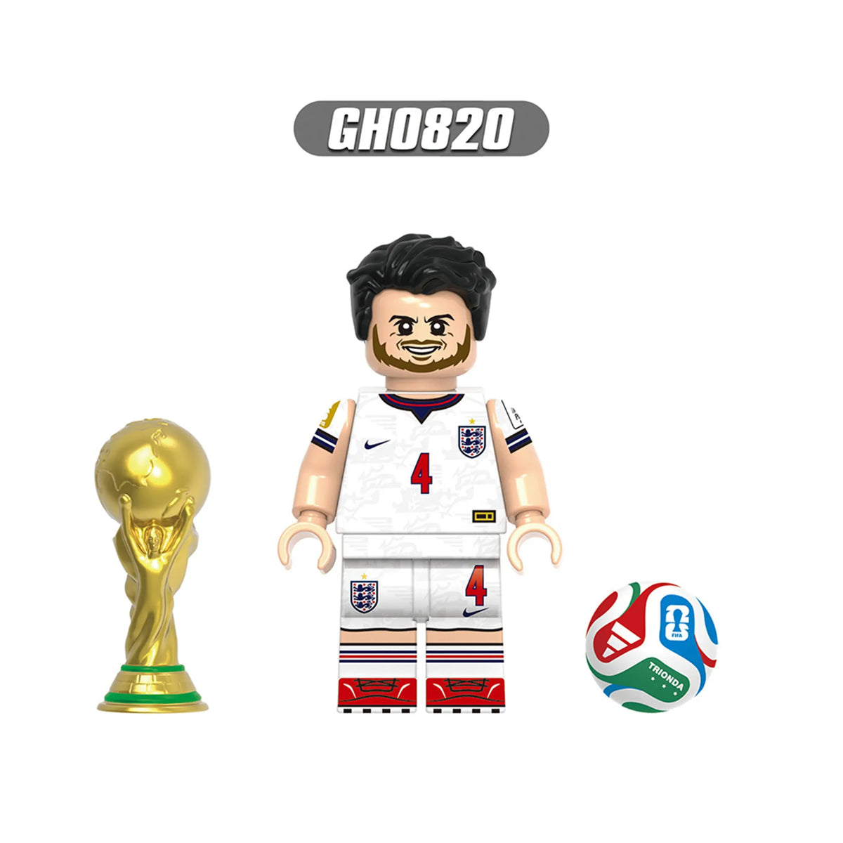 Single-Sale The World Cup Set