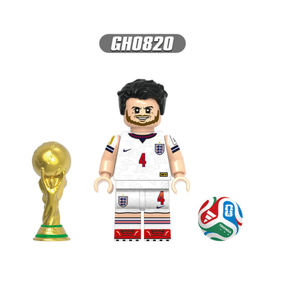 Single-Sale The World Cup Set