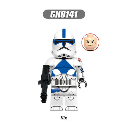 Zestaw figurek Star War - G-0141