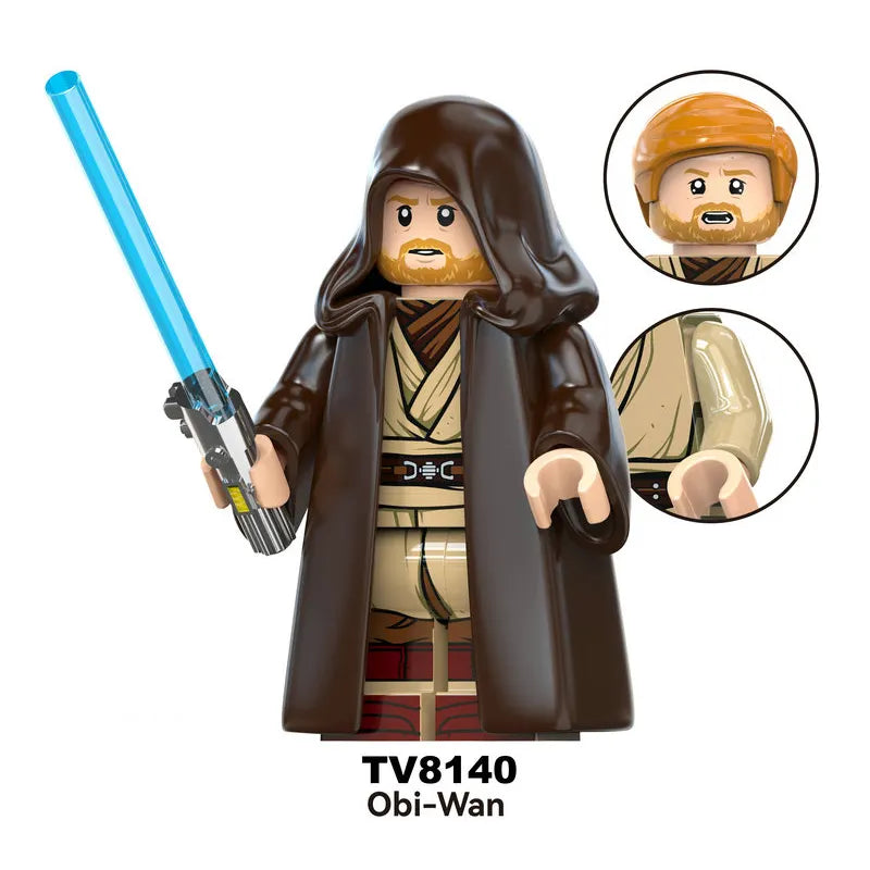 Zestaw figurek Star War - TV-8140
