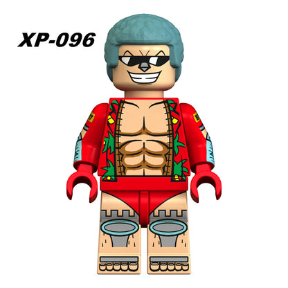 Zestaw figurek One Piece - XP-096
