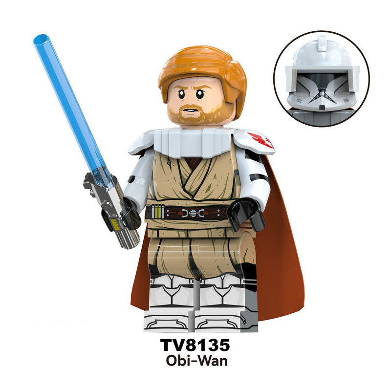 Zestaw figurek Star War - TV-8135