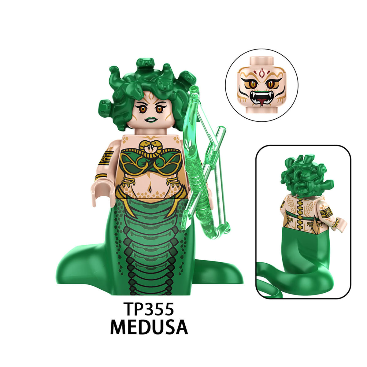 Zestaw figurek Minifigures - TP-355