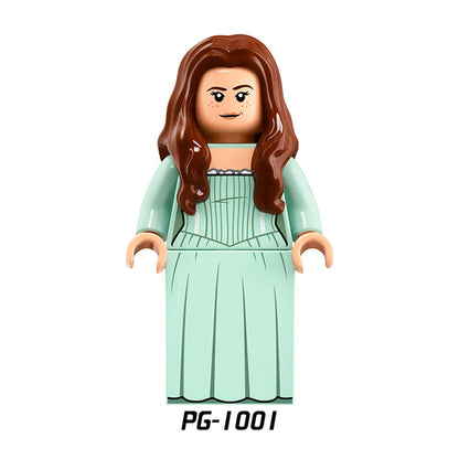 Zestaw figurek Pirates of the Caribbean - P-1001