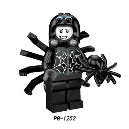 Zestaw figurek Minifigures - P-1252