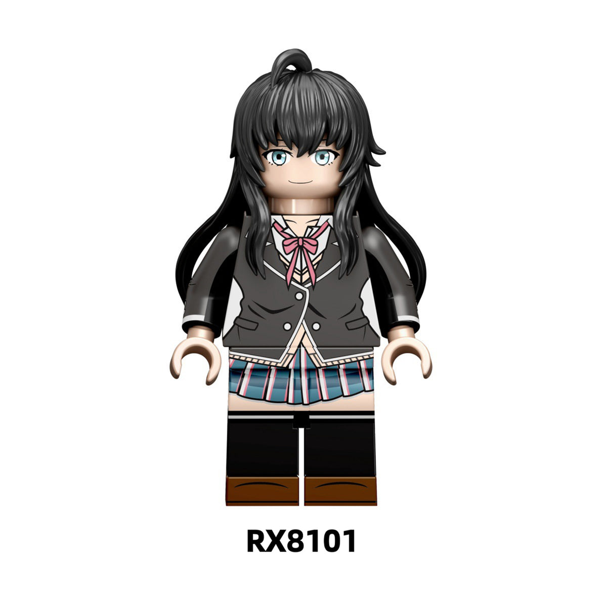 Zestaw figurek Yukinoshita Yukino - RX-8101