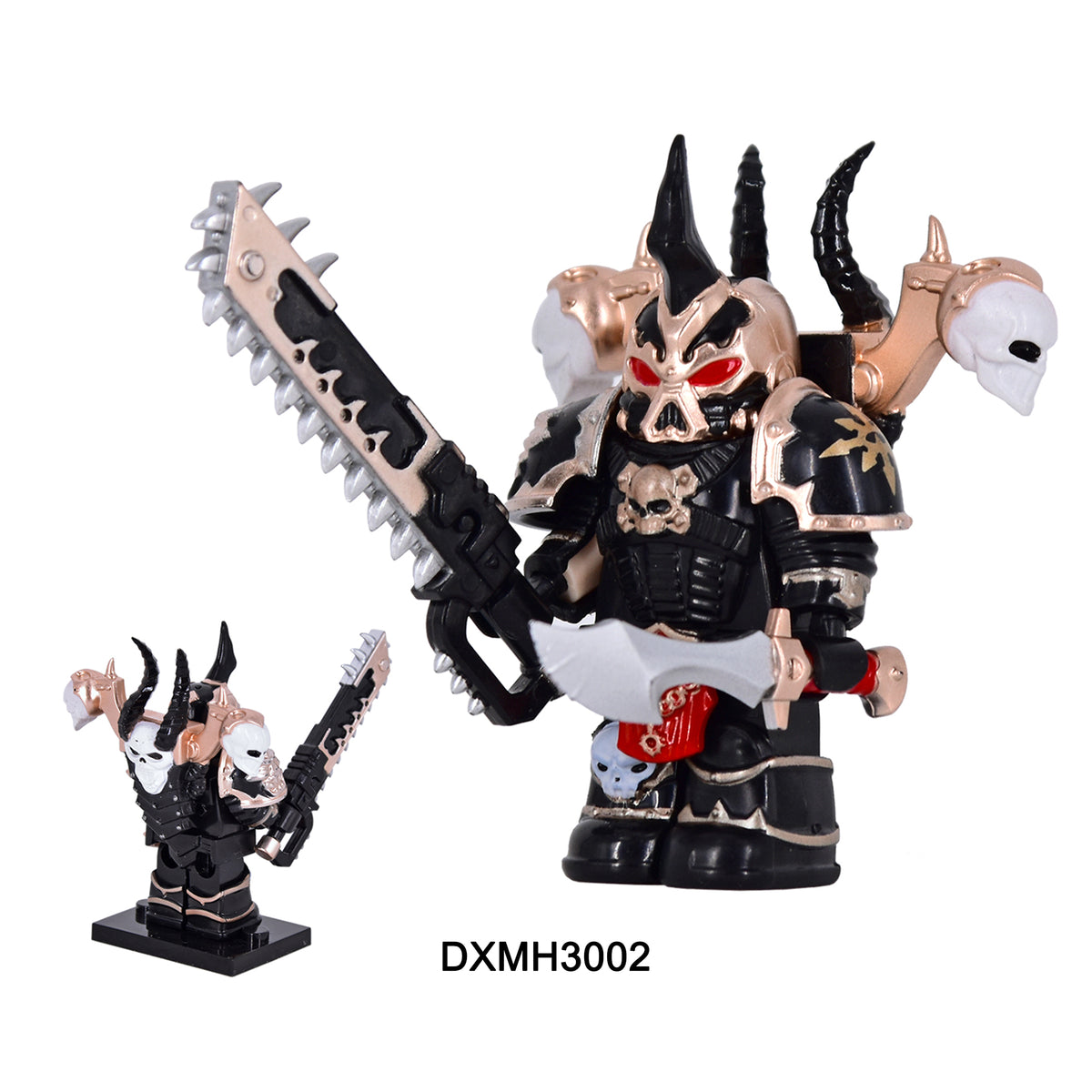Zestaw figurek Warhammer 40,000 - DXMH-3002