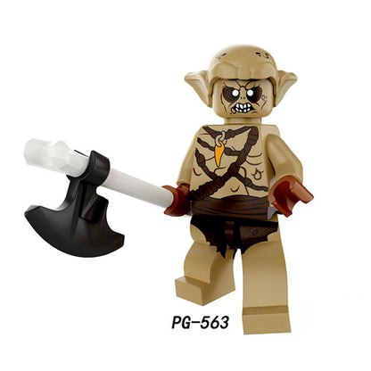 Zestaw figurek Lord of The Rings - P-563
