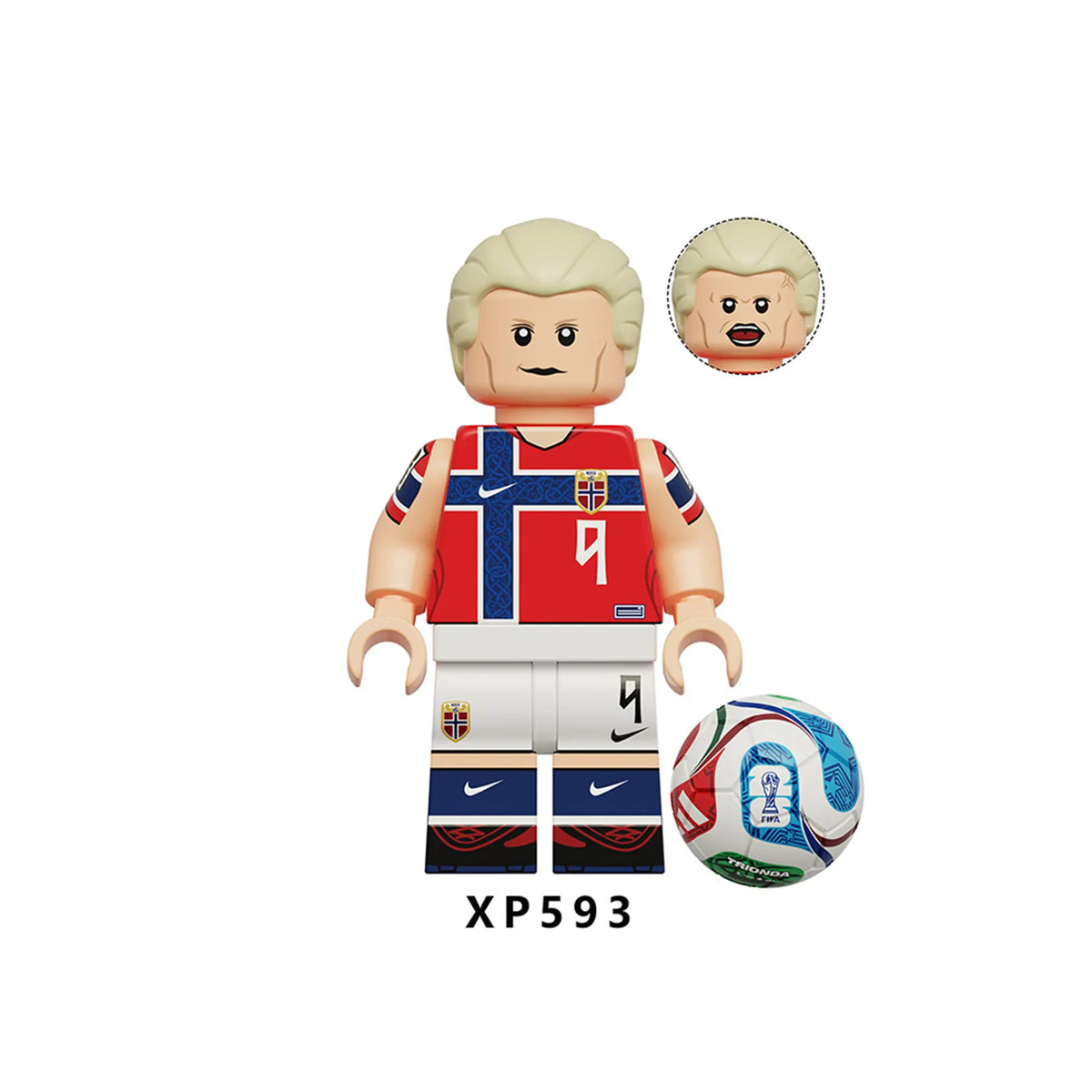 Single-Sale The World Cup Set
