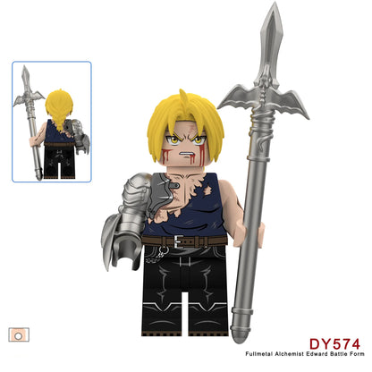 Single-Sale The Fullmetal Alchemist‌ Set