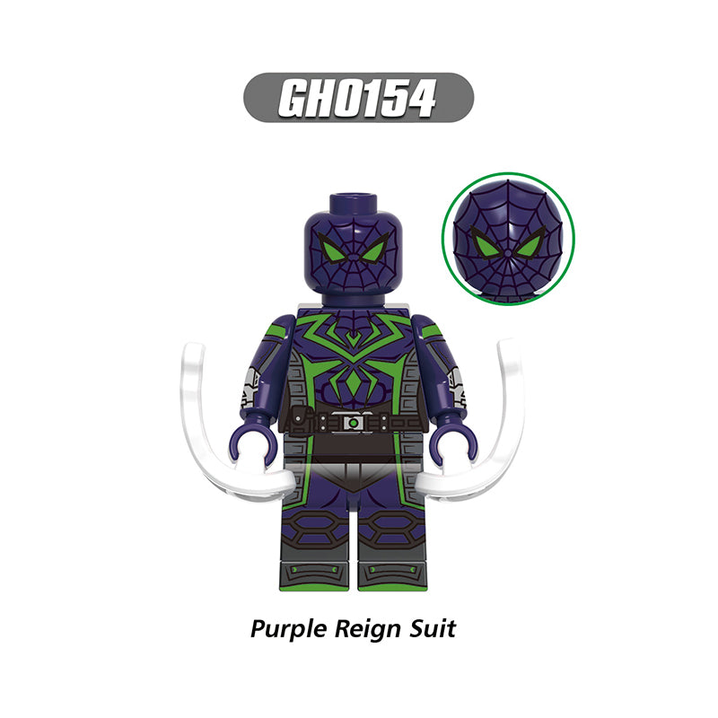 Zestaw figurek Super Hero - G-0154