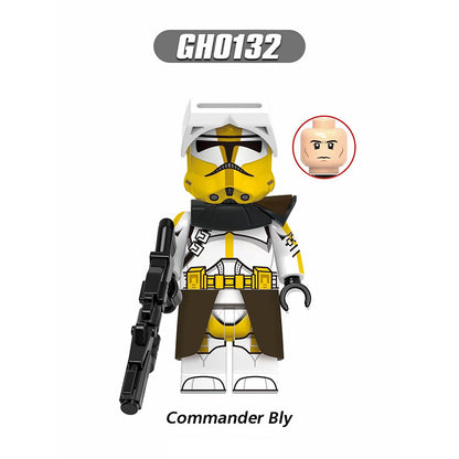 Zestaw figurek Star War - G-0132
