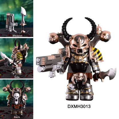 Zestaw figurek Warhammer 40,000 - DXMH-3013