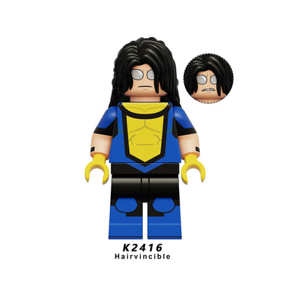 Single-Sale The Super Hero Set