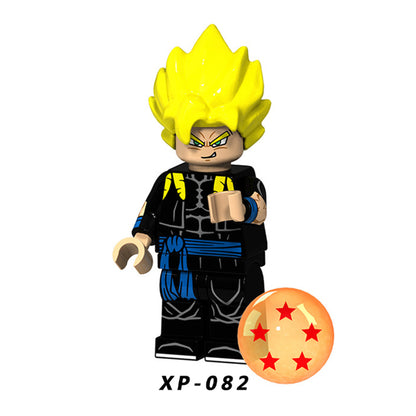 Zestaw figurek Dragon Ball - XP-082