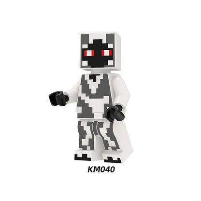 Zestaw figurek Minecraft - KM-040