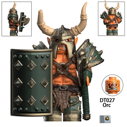 Zestaw figurek World of Warcraft - DT-027