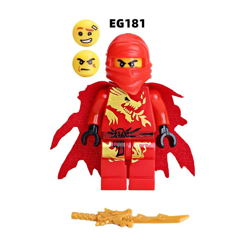 Zestaw figurek Ninjago - EG-181
