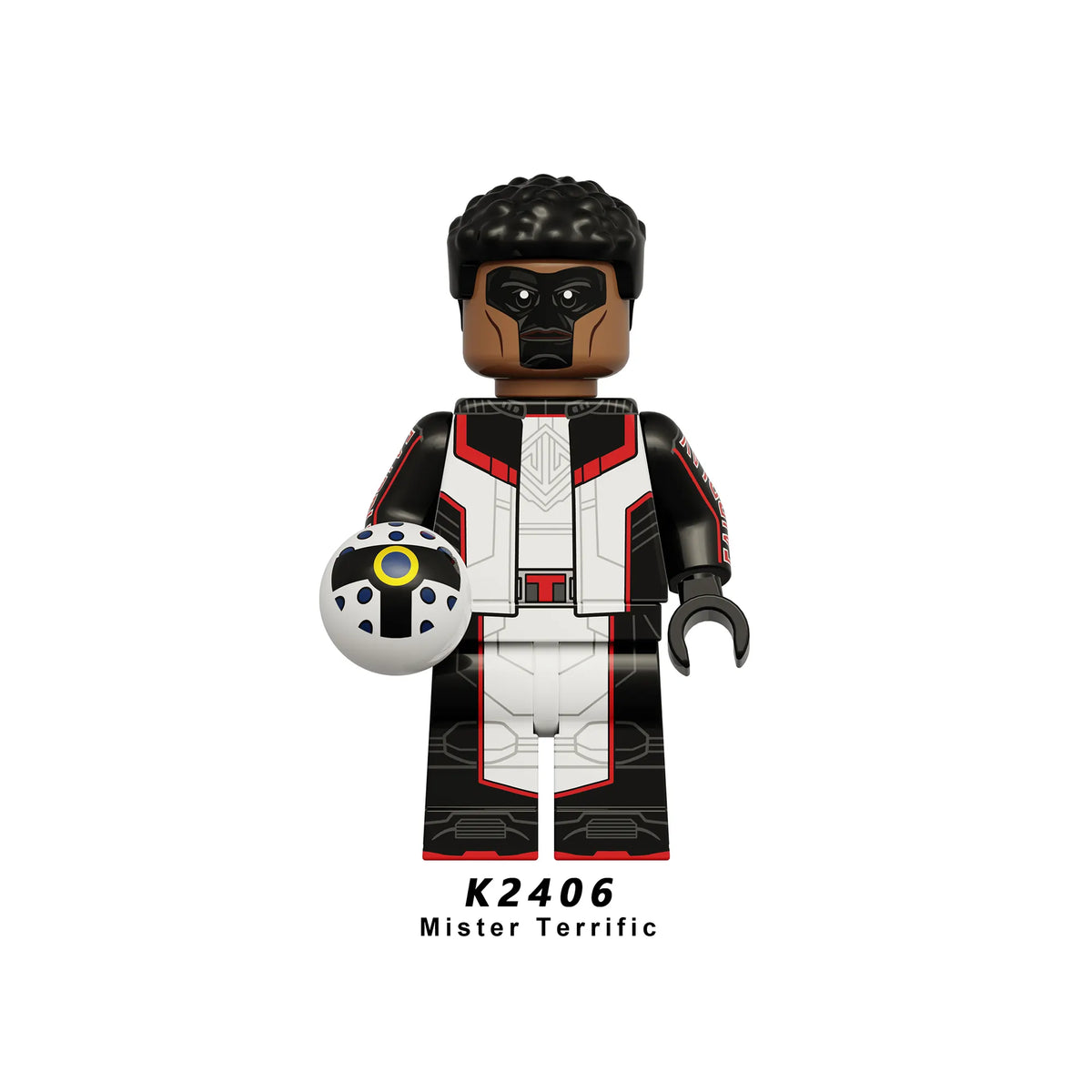 Single-Sale The Super Hero Set