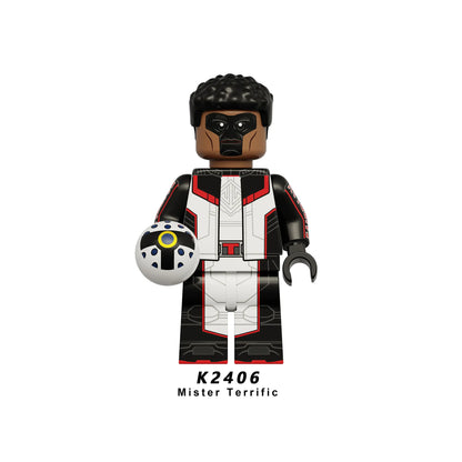 Single-Sale The Super Hero Set