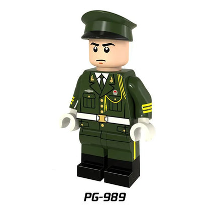 Zestaw figurek Military - P-989