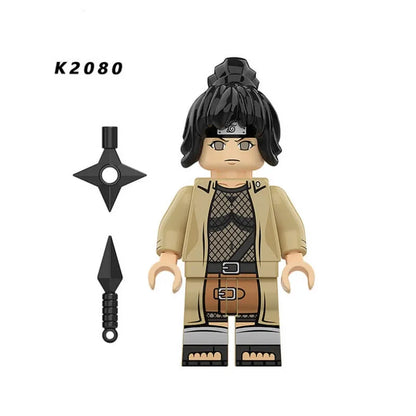Zestaw figurek Naruto - K-2080