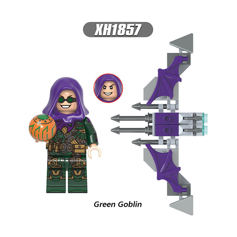 Zestaw figurek Super Hero - X-1857